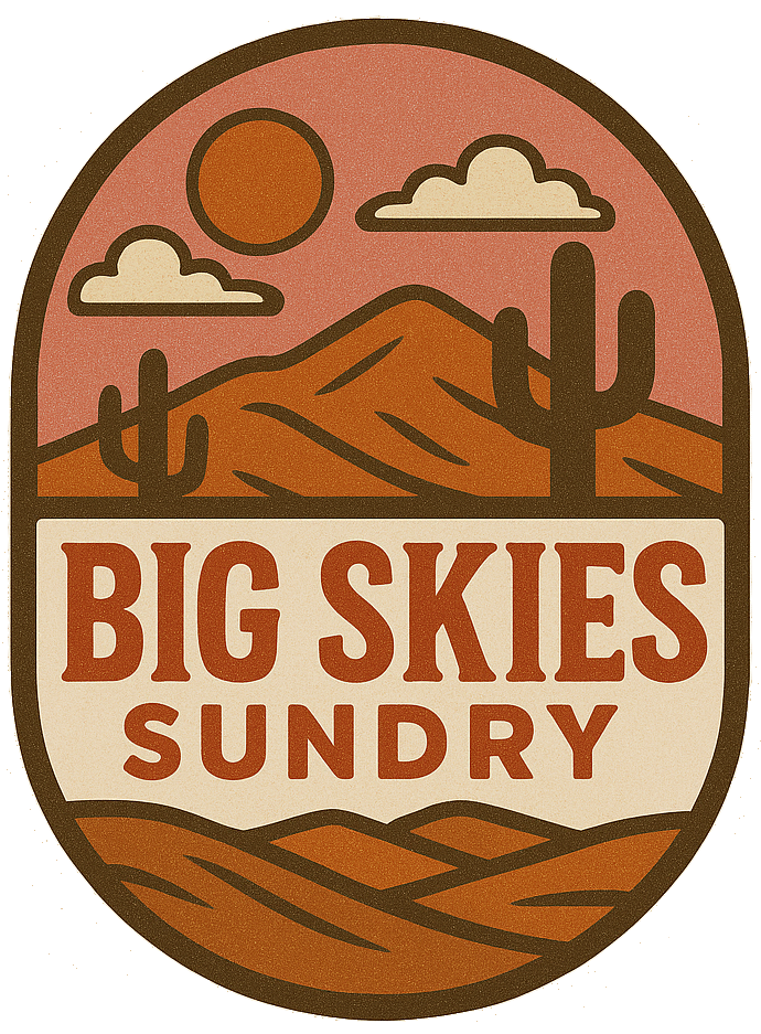 Big Skies Sundry logo